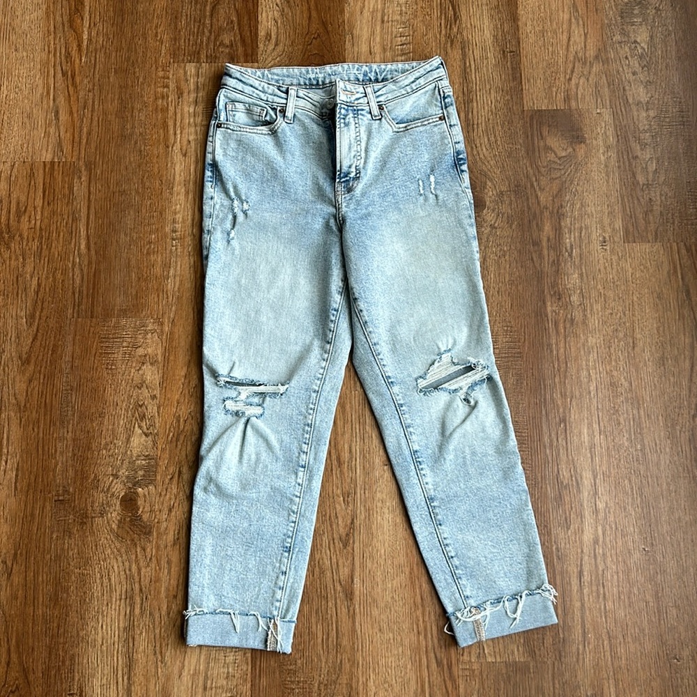 Old Navy High Rise OG Straight jeans